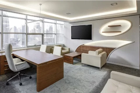 Oficina gerencial presidencial