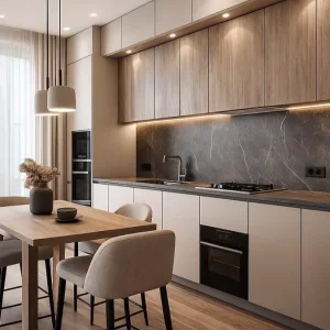 mueble inferior de cocina en bogota