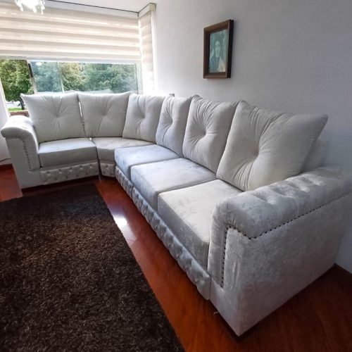 salas y sofa para el hogar