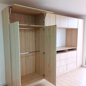 Fabrica de closet en bogotá