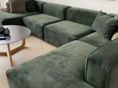 sofa a medida en L