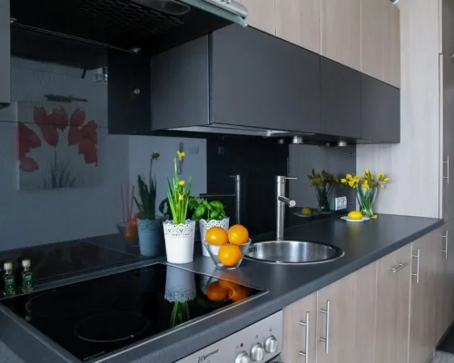 cocina a medida fabrica