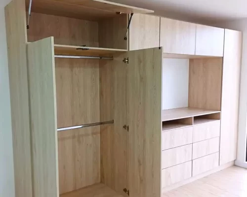 closets personalizados