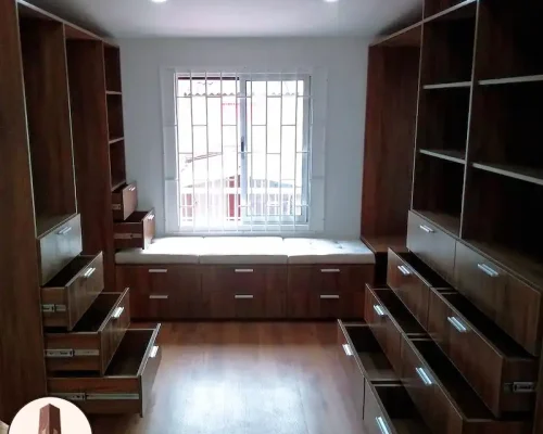walking closets en bogota