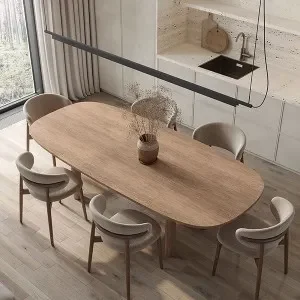 comedor escandinavo