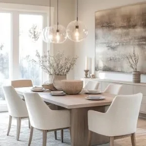 comedor moderno