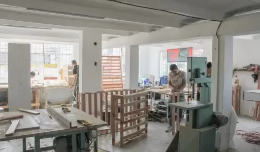 fabrica de muebles a medida en bogota