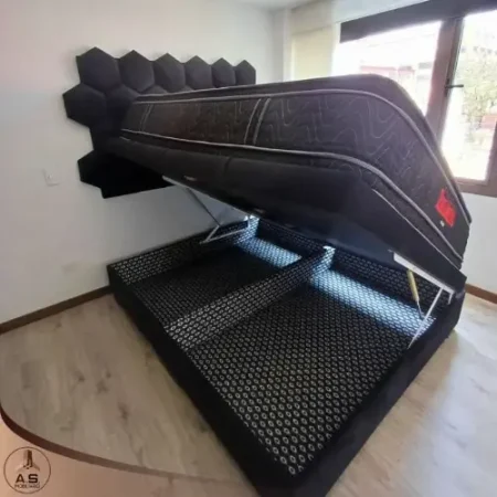 base cama a medida en bogota