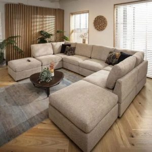 sala moderna a medida