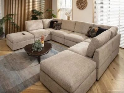 sala moderna a medida